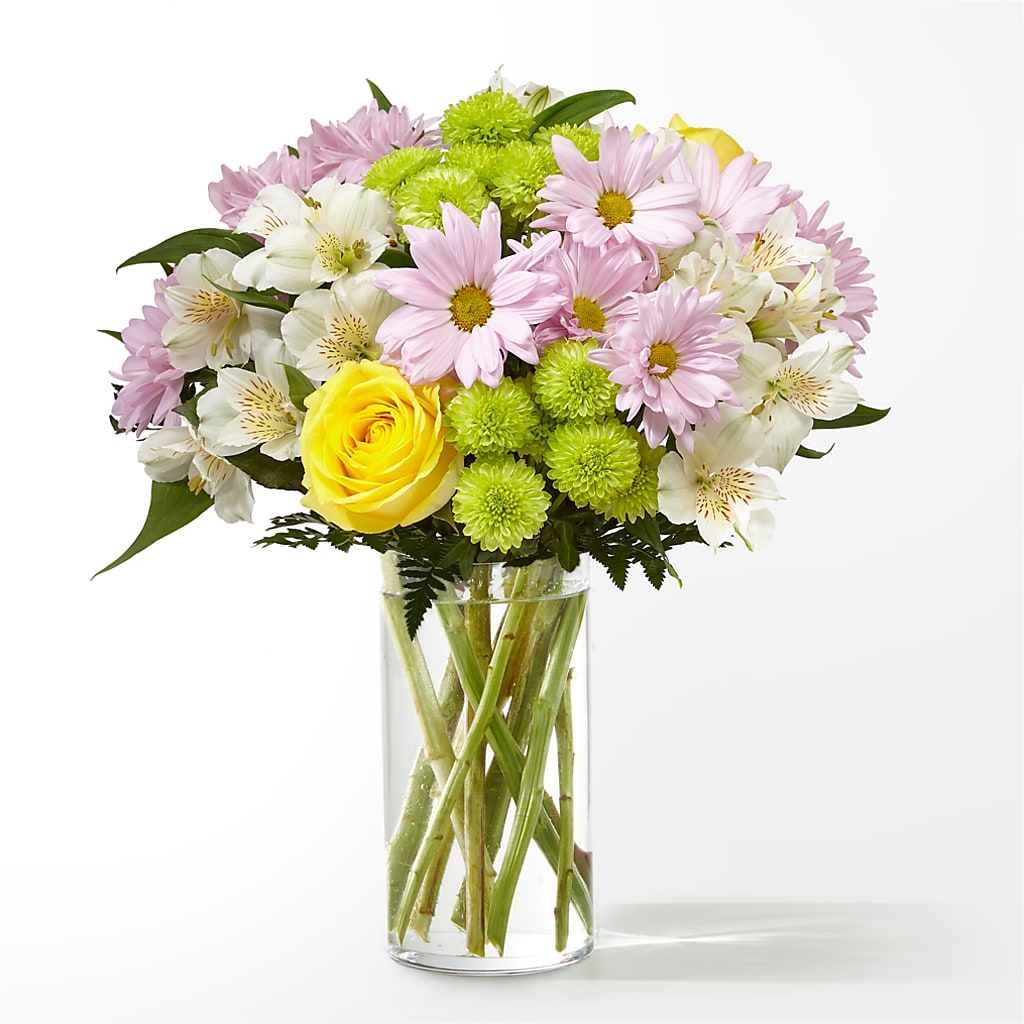 Sweet Spring Delight Bouquet – Sugardoll Florist, New York NY
