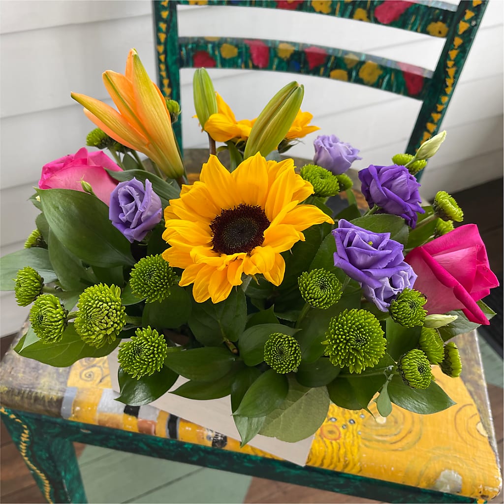 Best Day Box Bouquet – Sugardoll Florist, New York NY