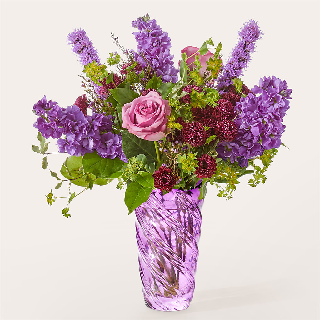 Garden Mist Bouquet – Sugardoll Florist, New York NY