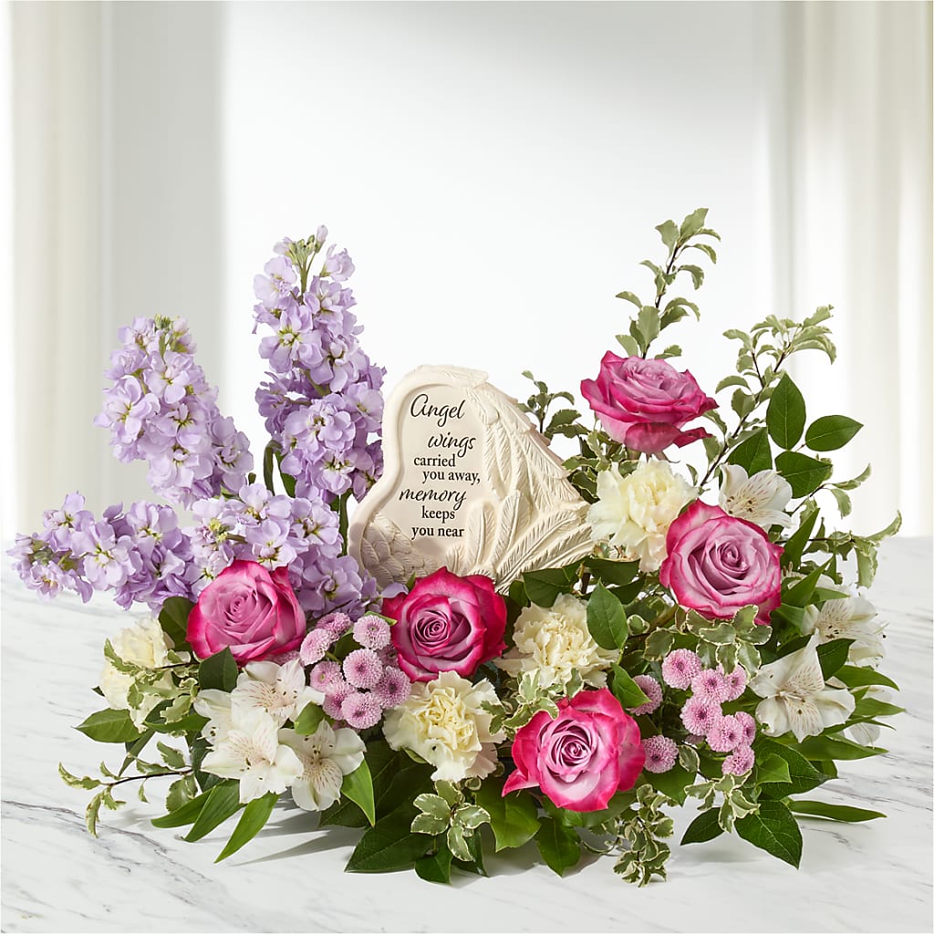 In My Heart Arrangement – Sugardoll Florist, New York NY