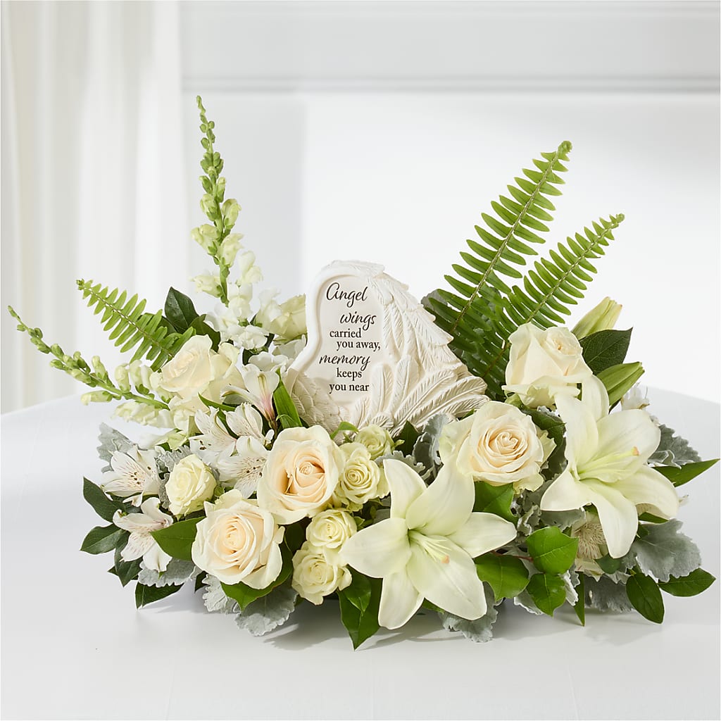 Holding You Close Arrangement – Sugardoll Florist, New York NY