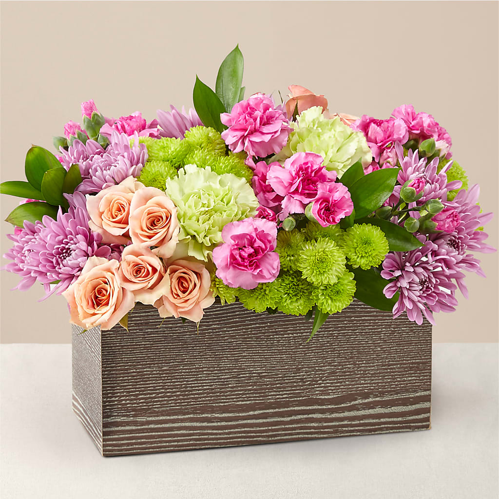 Simple Charm Bouquet – Sugardoll Florist, New York NY