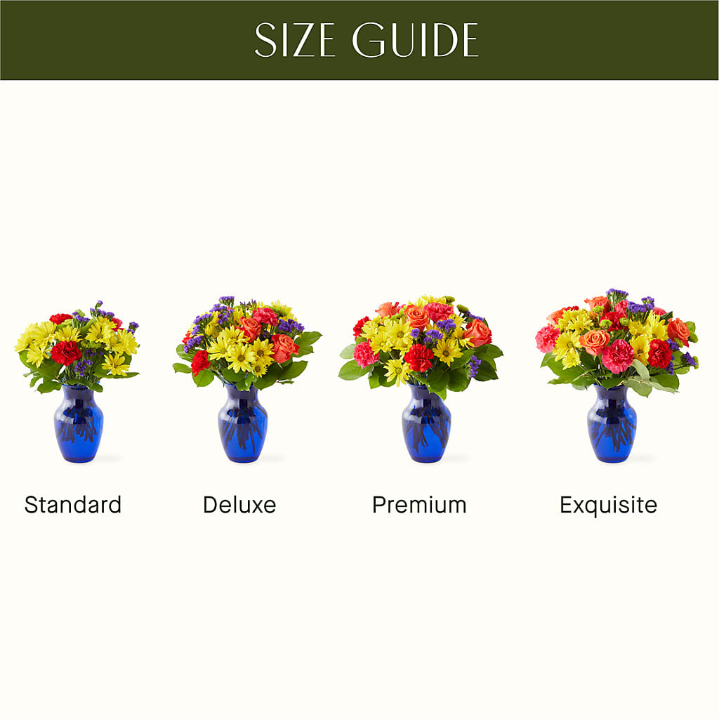Brighter Days Bouquet – Sugardoll Florist, New York NY