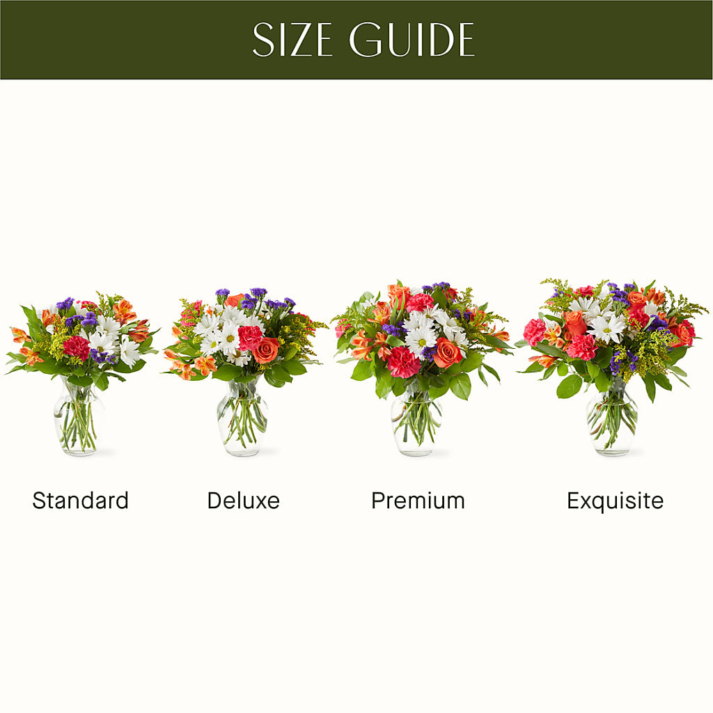 Oopsie Daisy Bouquet – Sugardoll Florist, New York NY