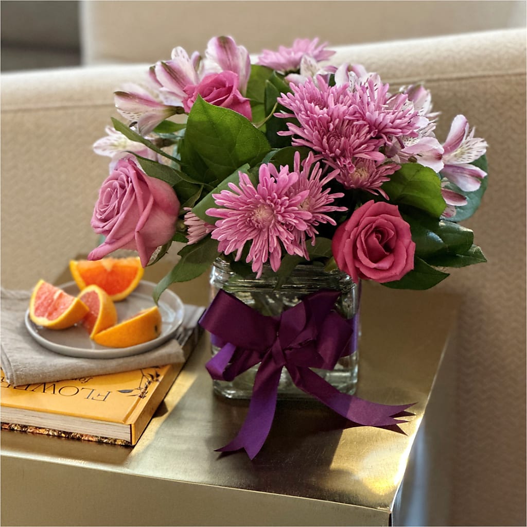 Sugarplum Bouquet – Sugardoll Florist, New York NY