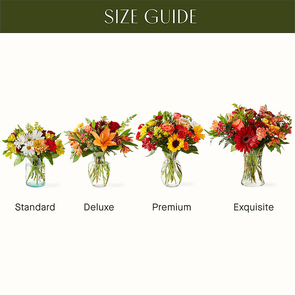 Fall Delight – A Florist Original – Sugardoll Florist, New York NY