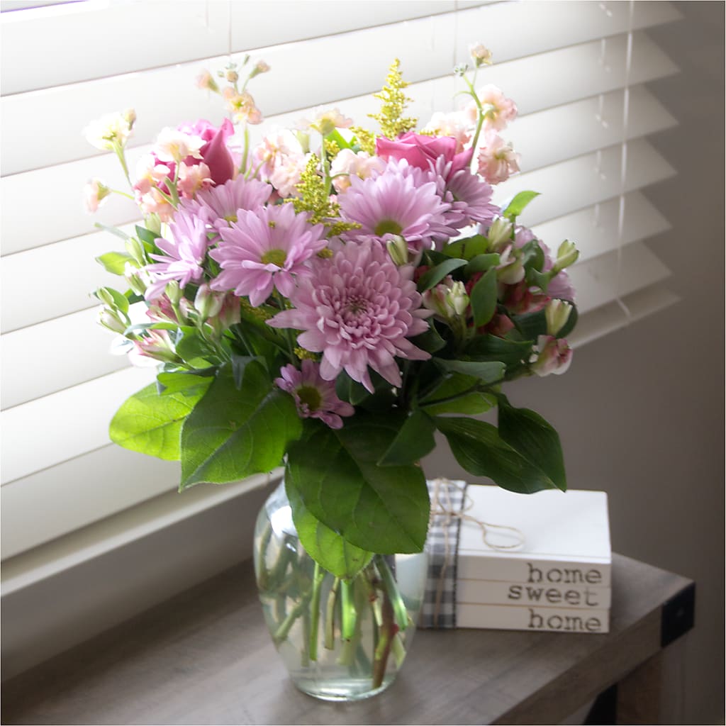 Pastel Tradition - A Florist Original – Sugardoll Florist, New York NY