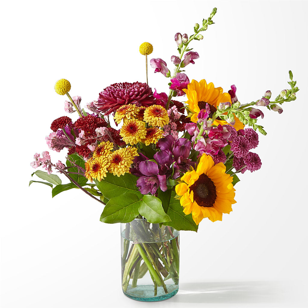 Pop of Whimsy Bouquet – Sugardoll Florist, New York NY