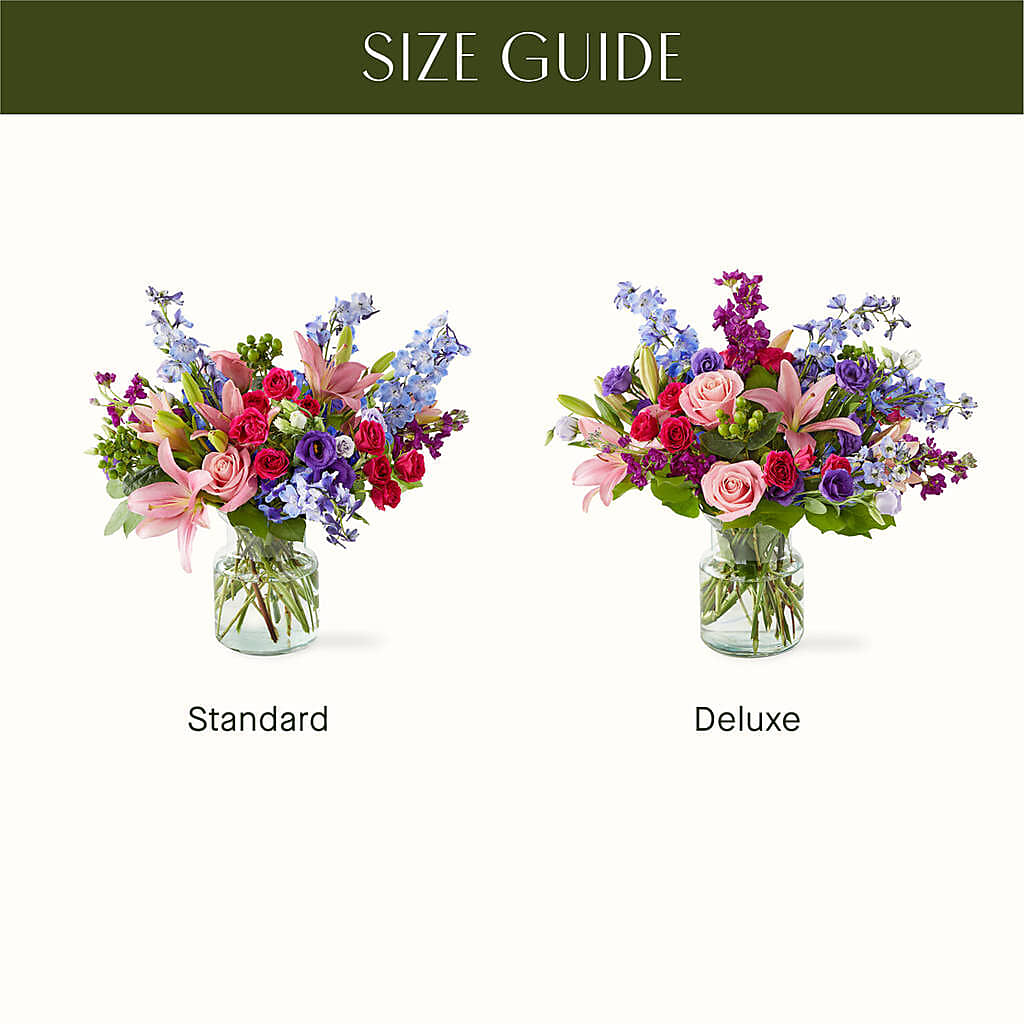 Breezy Meadows Bouquet – Sugardoll Florist, New York NY