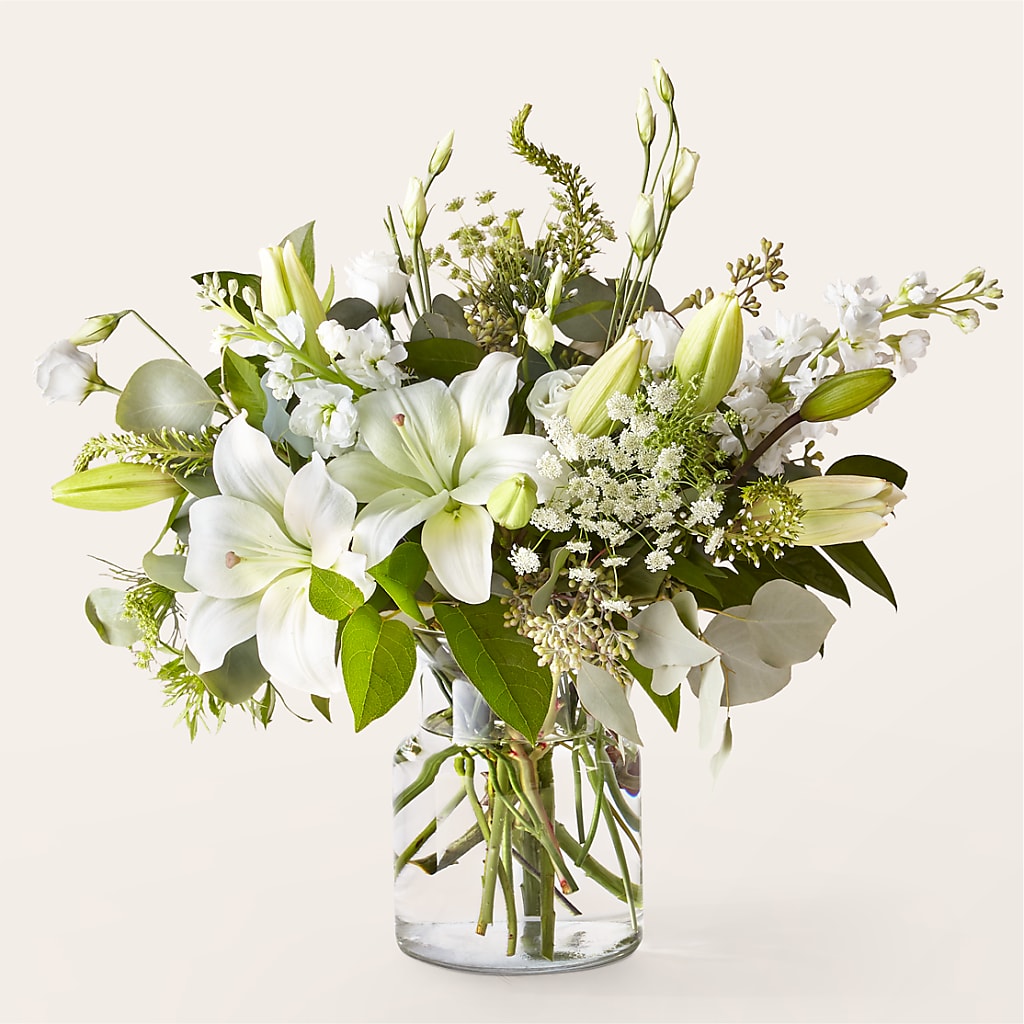 Alluring Elegance Bouquet – Sugardoll Florist, New York NY