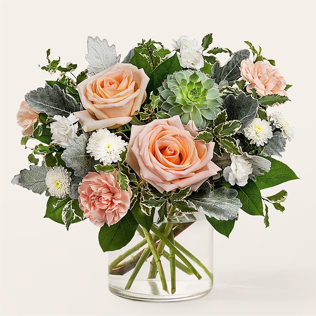 Sweet Tea Bouquet – Sugardoll Florist, New York NY