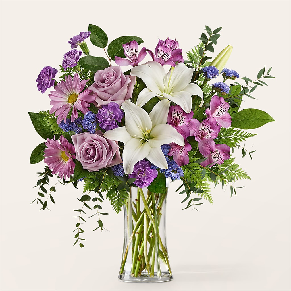 The Dreamscape Bouquet – Sugardoll Florist, New York NY