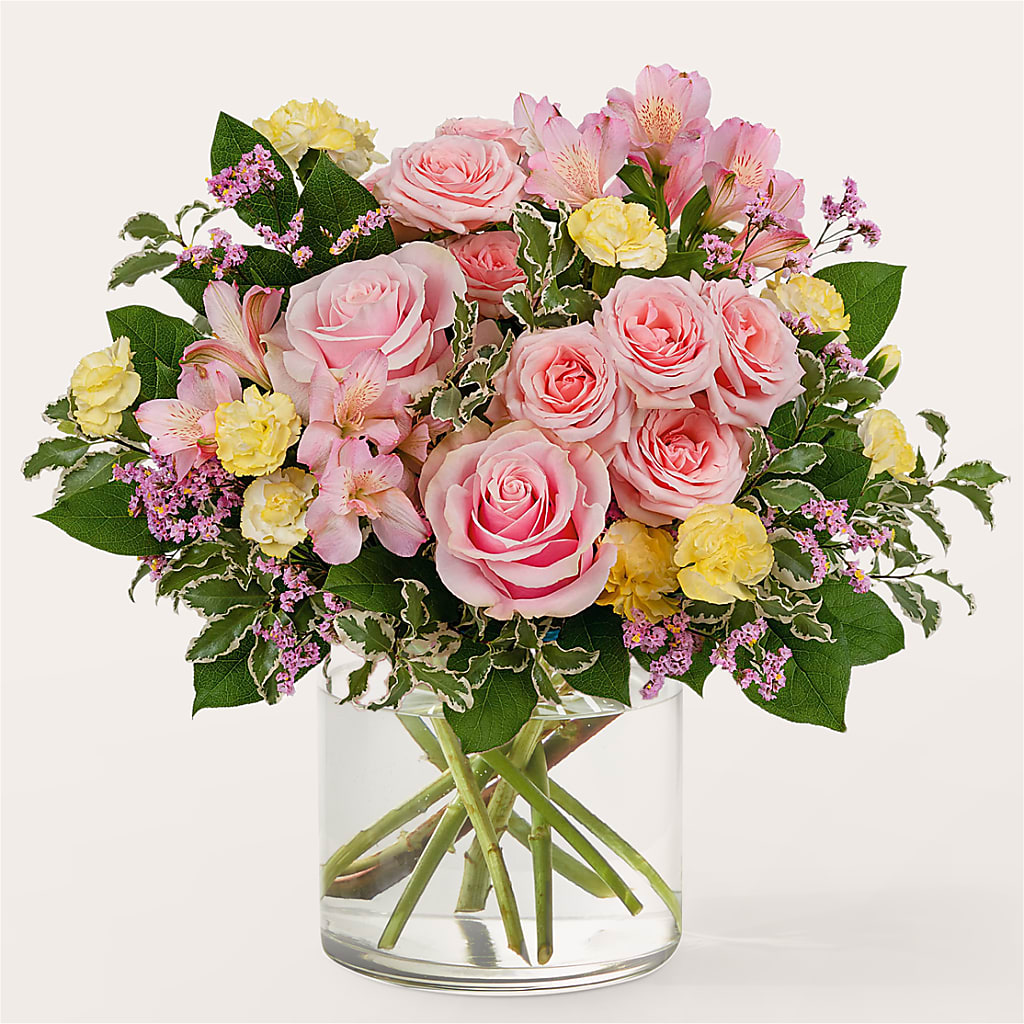 Refreshed Bouquet – Sugardoll Florist, New York NY