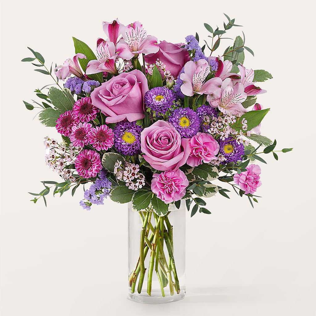 Fanciful Blossoms Bouquet – Sugardoll Florist, New York NY
