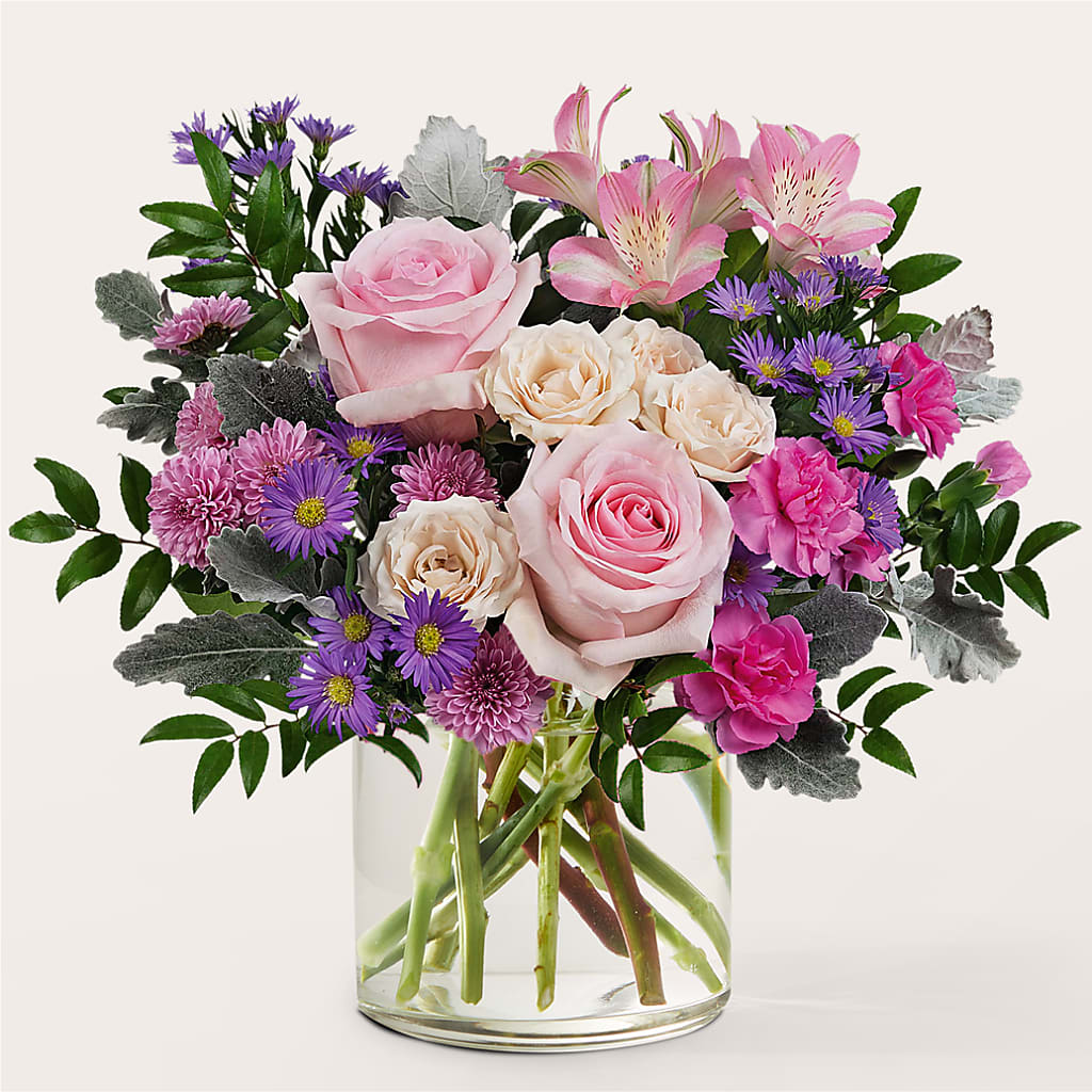 Light as a Feather Bouquet – Sugardoll Florist, New York NY