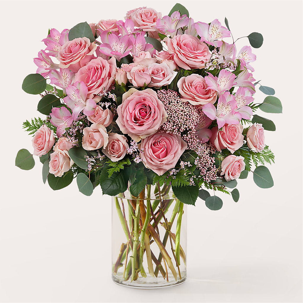 Sweetheart Bouquet – Sugardoll Florist, New York NY