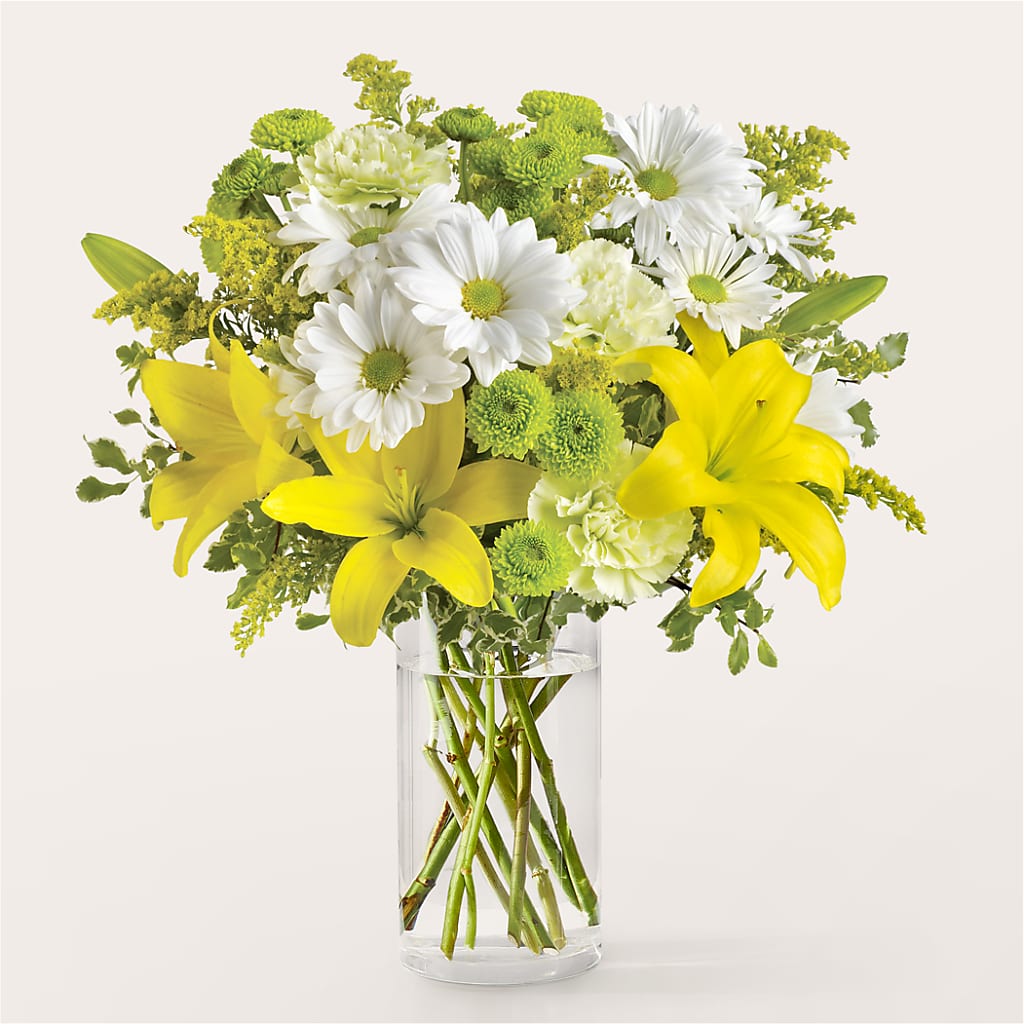 Fresh Start Bouquet – Sugardoll Florist, New York NY