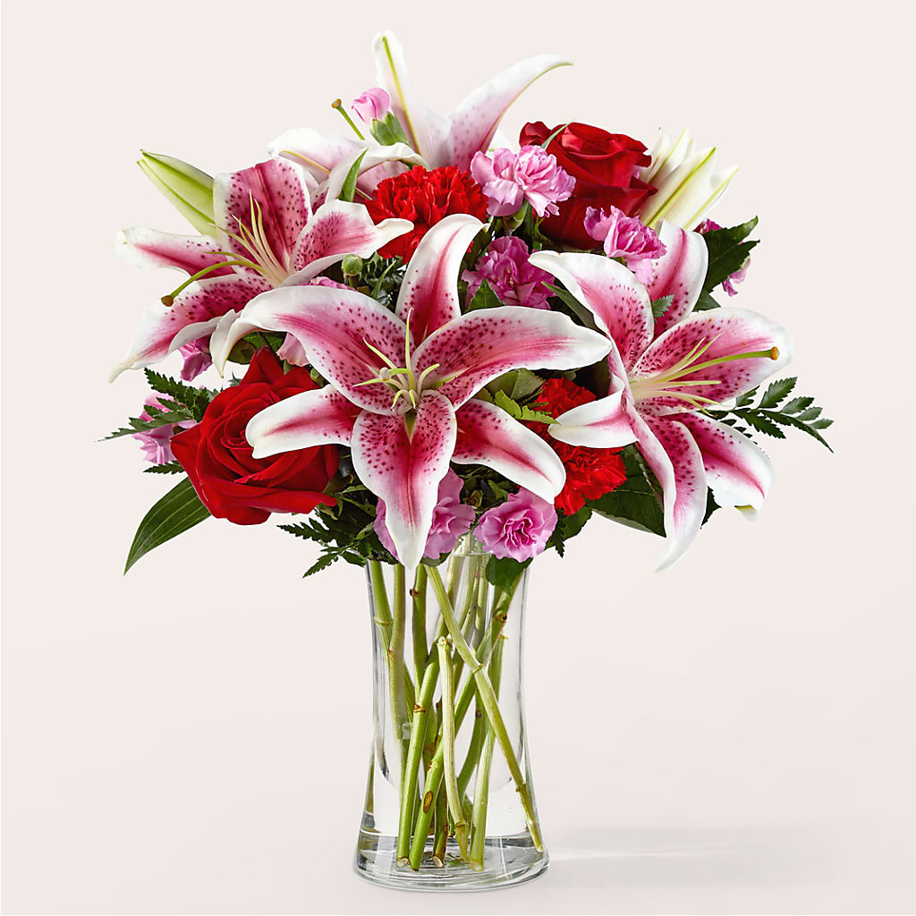 Honeymoon Bouquet – Sugardoll Florist, New York NY