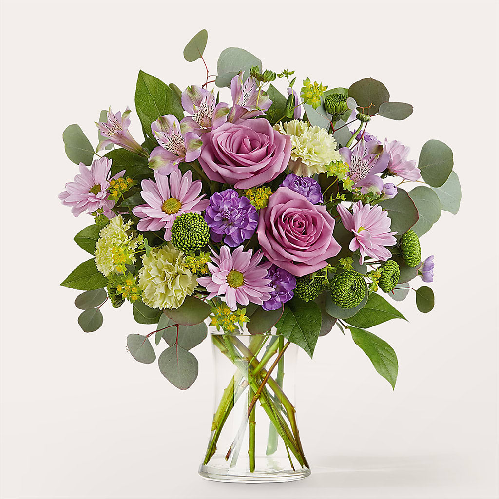 Emerald City Bouquet – Sugardoll Florist, New York NY