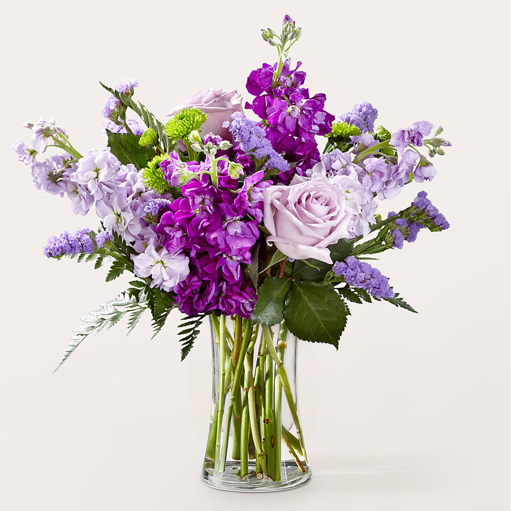 Grapeful Bouquet – Sugardoll Florist, New York NY