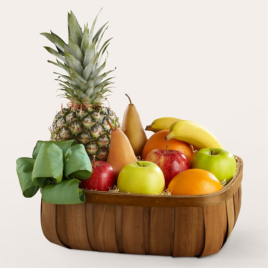 Main Squeeze Fruit Basket – Sugardoll Florist, New York NY