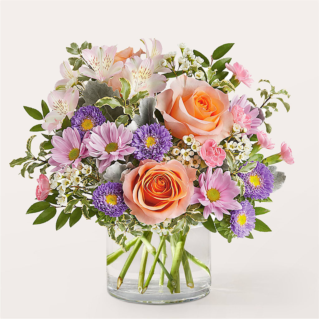 Glimmer Bouquet – Sugardoll Florist, New York NY