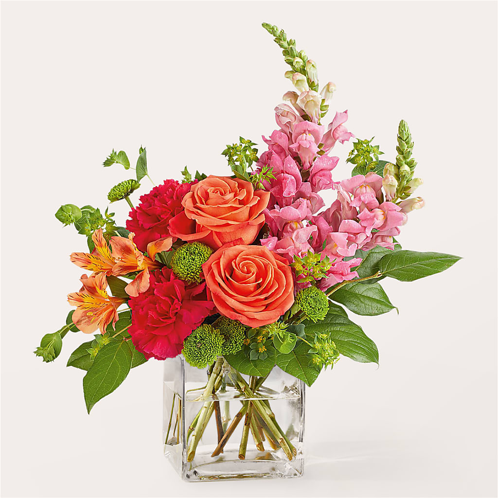 Cosmopolitan Bouquet – Sugardoll Florist, New York NY