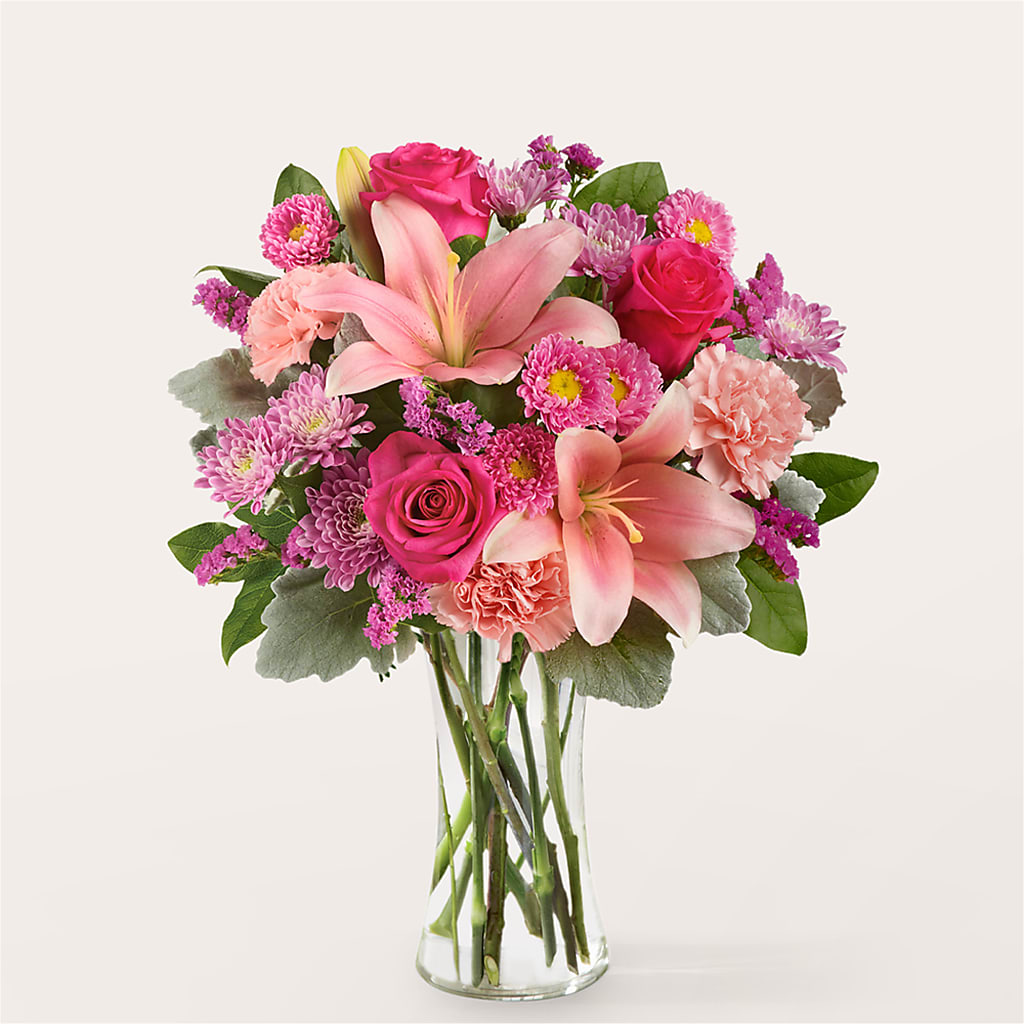 Dream Come True Bouquet – Sugardoll Florist, New York NY