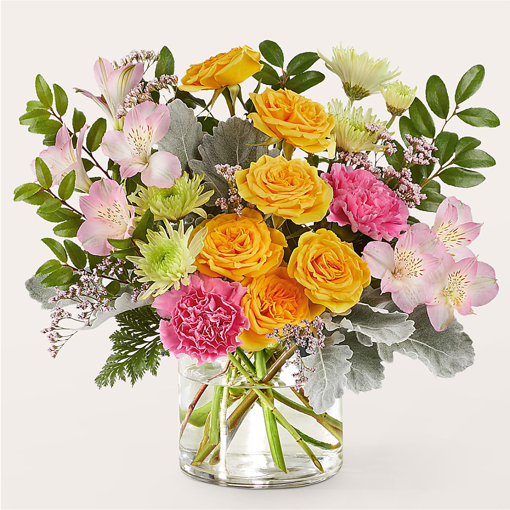 Mai Tai Bouquet – Sugardoll Florist, New York NY
