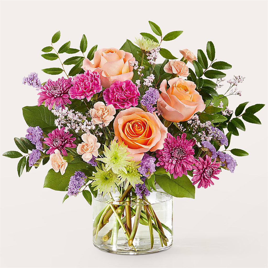 Effervescence Bouquet – Sugardoll Florist, New York NY