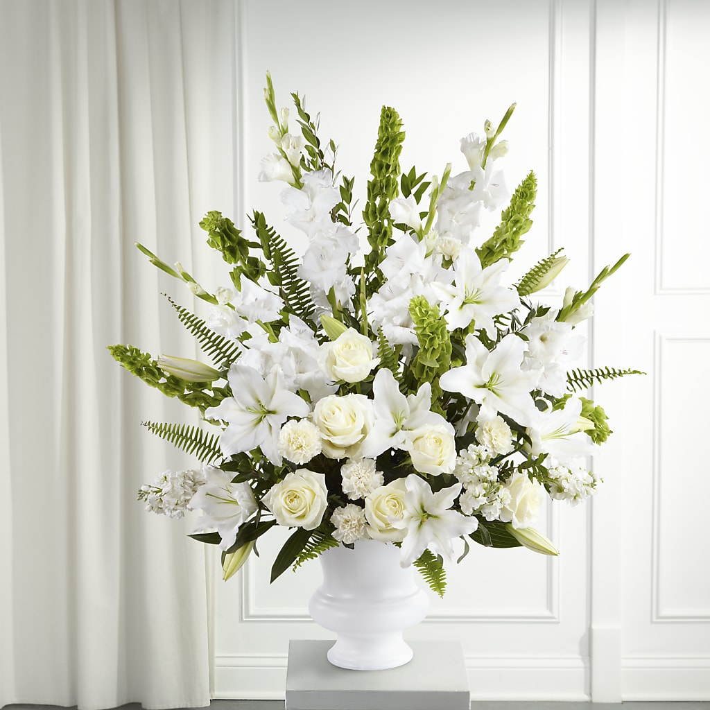 Morning Stars Arrangement – Sugardoll Florist, New York NY
