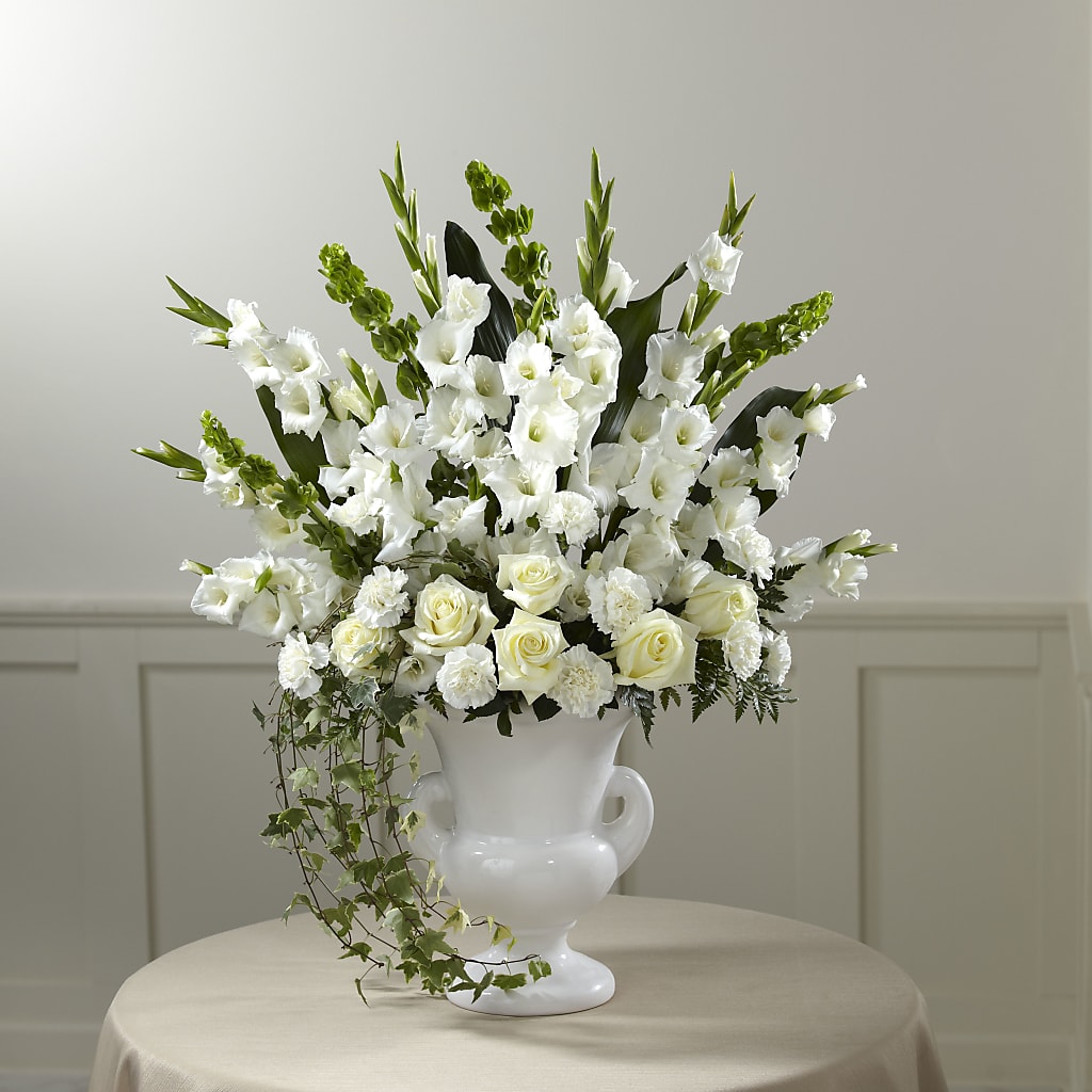 Fond Reflections Arrangement – Sugardoll Florist, New York NY