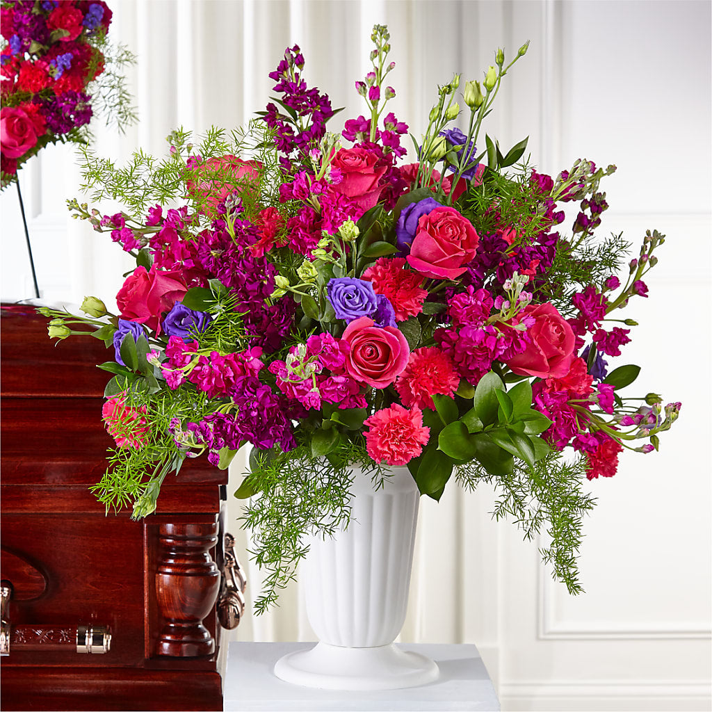 Eternal Day Arrangement – Sugardoll Florist, New York NY