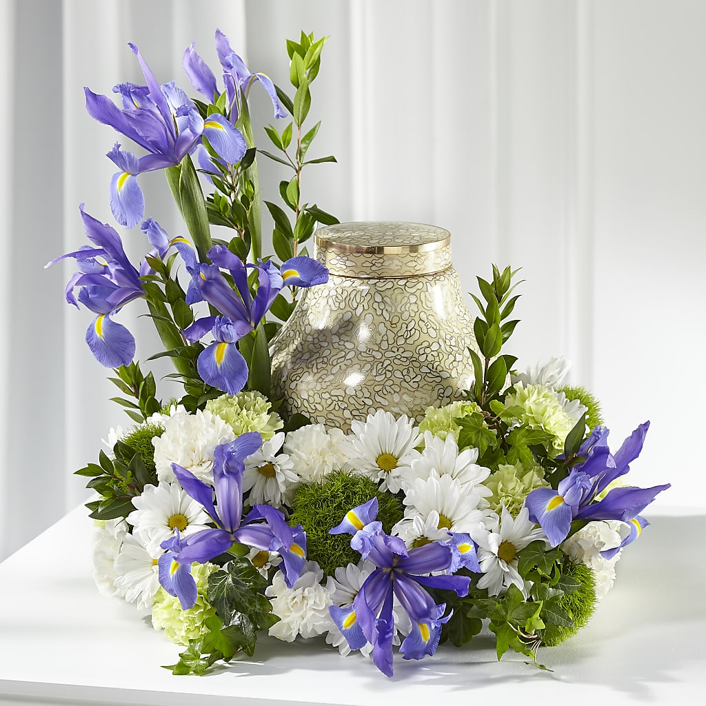 Sincere Spirit Cremation Adornment – Sugardoll Florist, New York NY