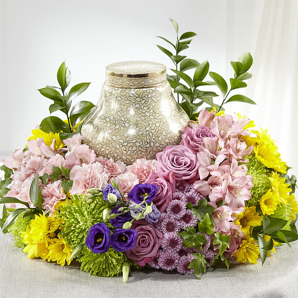 Rays of Hope Cremation Adornment – Sugardoll Florist, New York NY