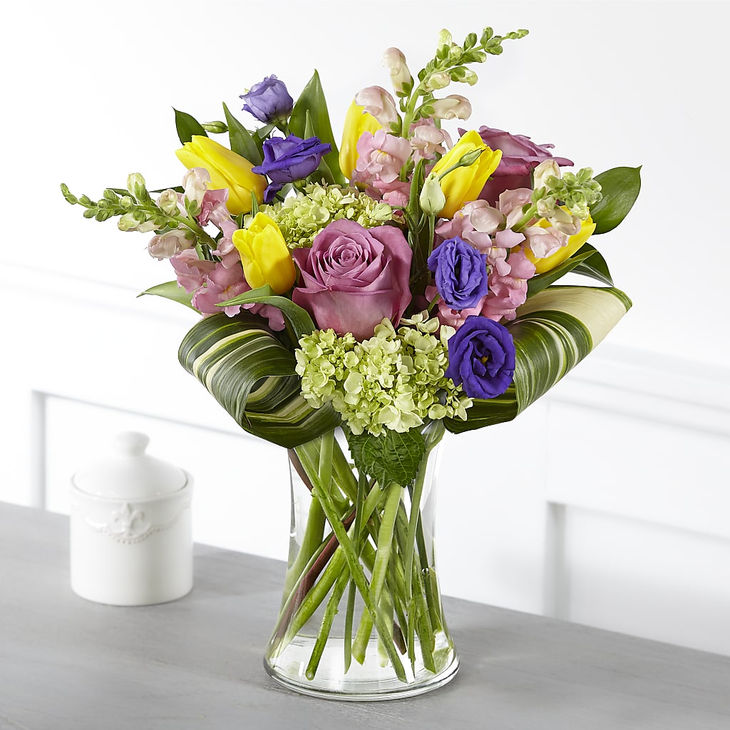 Wondrous Memories Bouquet – Sugardoll Florist, New York NY