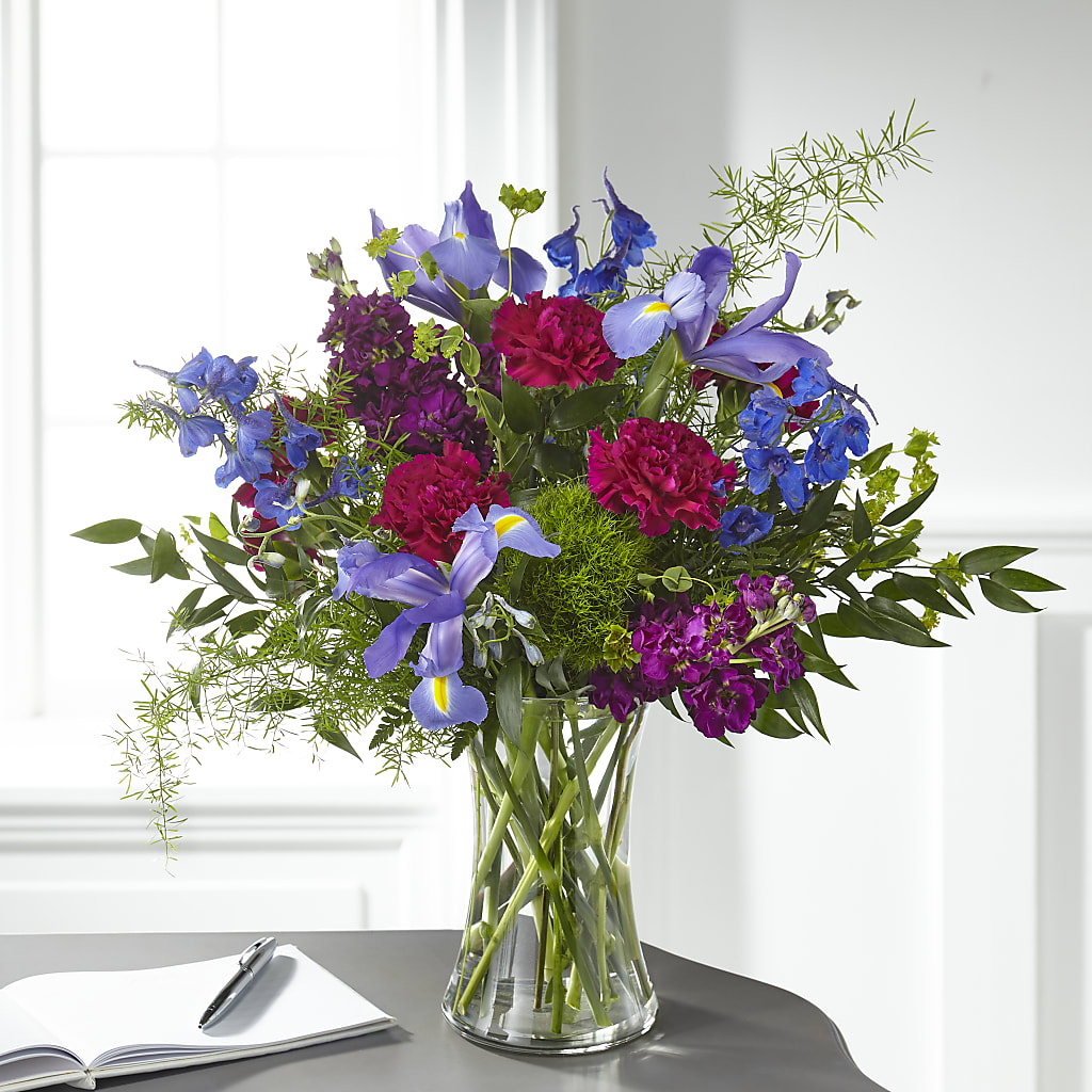 Giving Grace Bouquet – Sugardoll Florist, New York NY