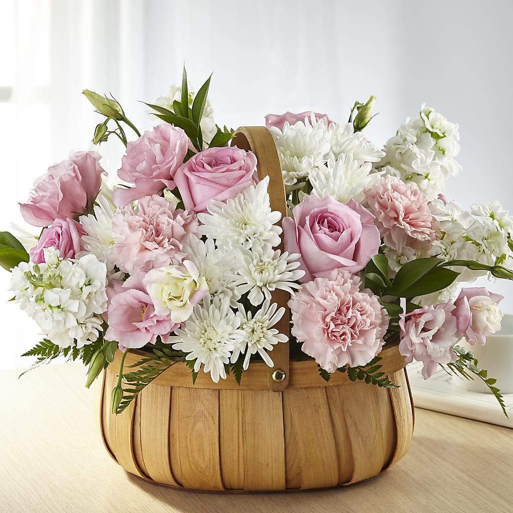 Always Graceful Basket – Sugardoll Florist, New York NY