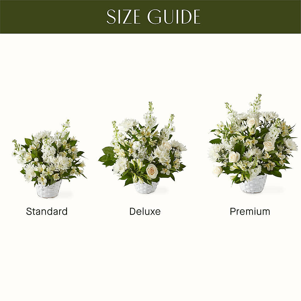 Eternal Affection Arrangement – Sugardoll Florist, New York NY