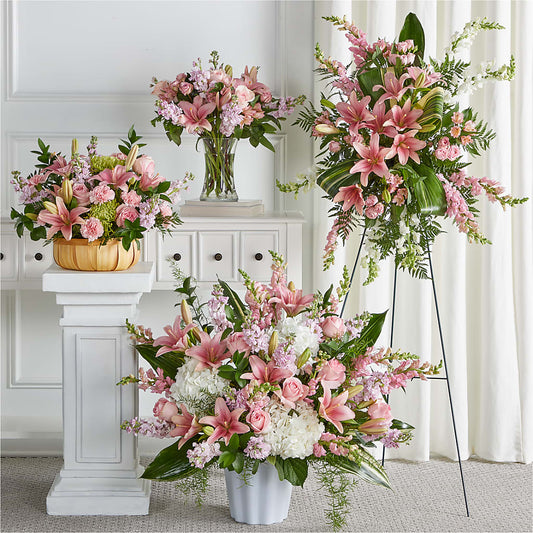 Bountiful Blooms Bundles – Sugardoll Florist, New York NY