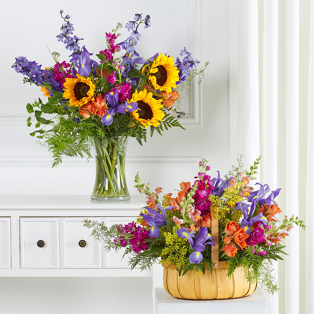 Majestic Memento Bundles – Sugardoll Florist, New York NY