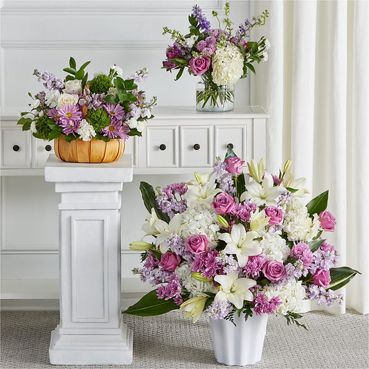 Tender Embrace Bundles – Sugardoll Florist, New York NY