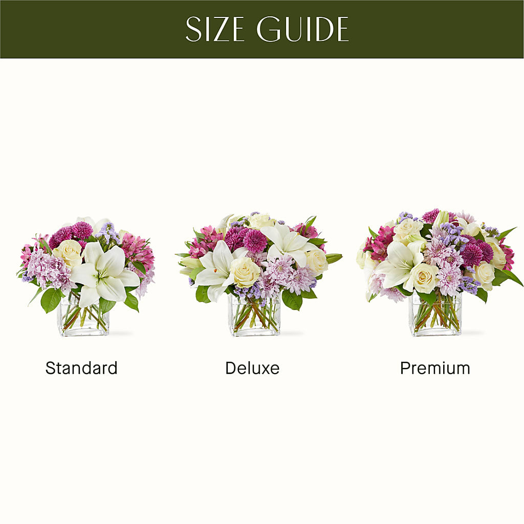 Cared For Bouquet – Sugardoll Florist, New York NY