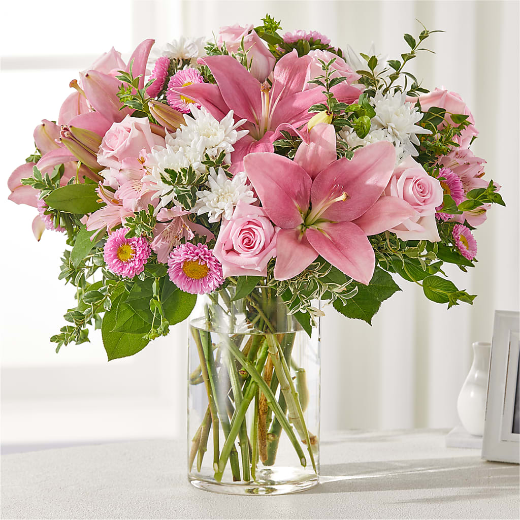 Healing Hug Bouquet – Sugardoll Florist, New York NY