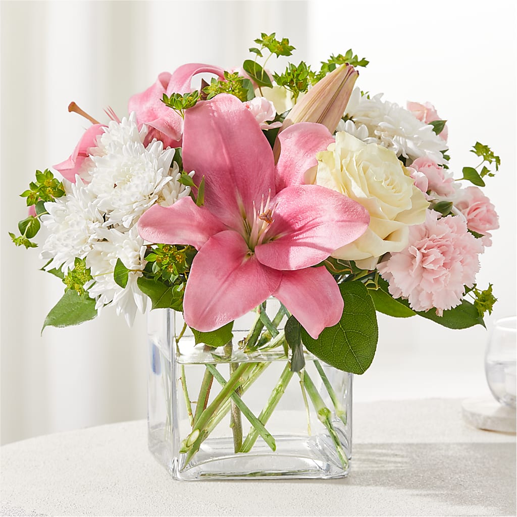 By Your Side Bouquet – Sugardoll Florist, New York NY