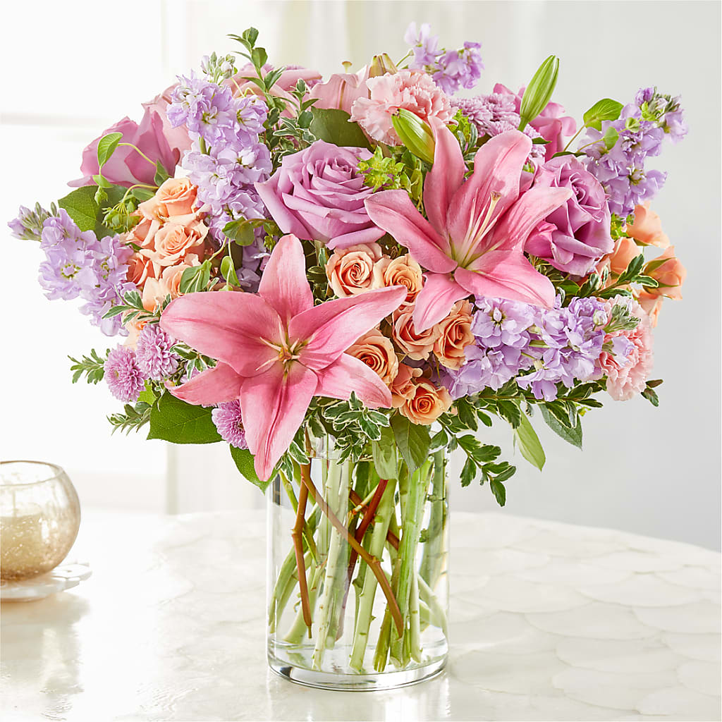 Resilience Bouquet – Sugardoll Florist, New York NY