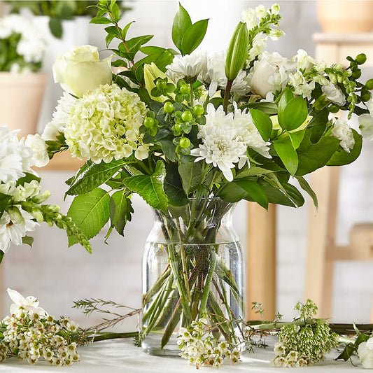 Classic Ivory – A Florist Original – Sugardoll Florist, New York NY