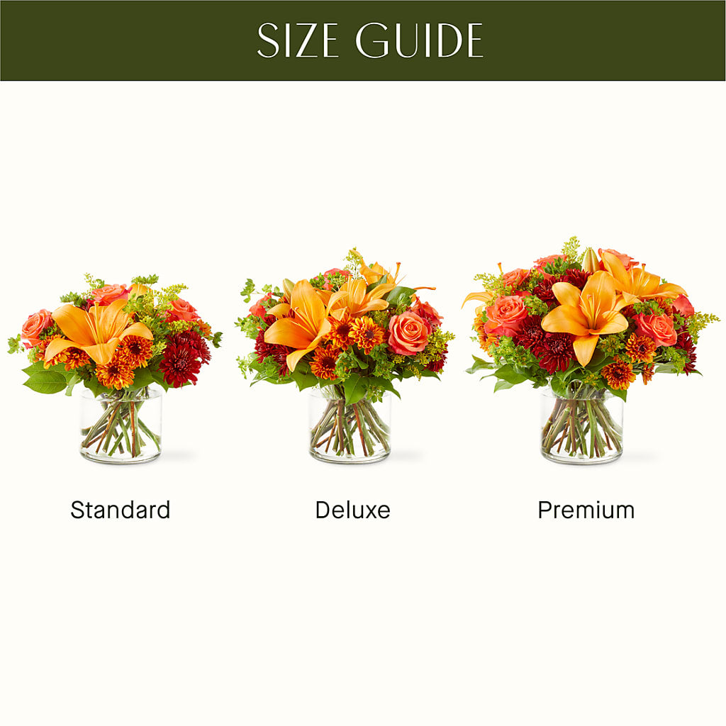 Honeycrisp Bouquet – Sugardoll Florist, New York NY