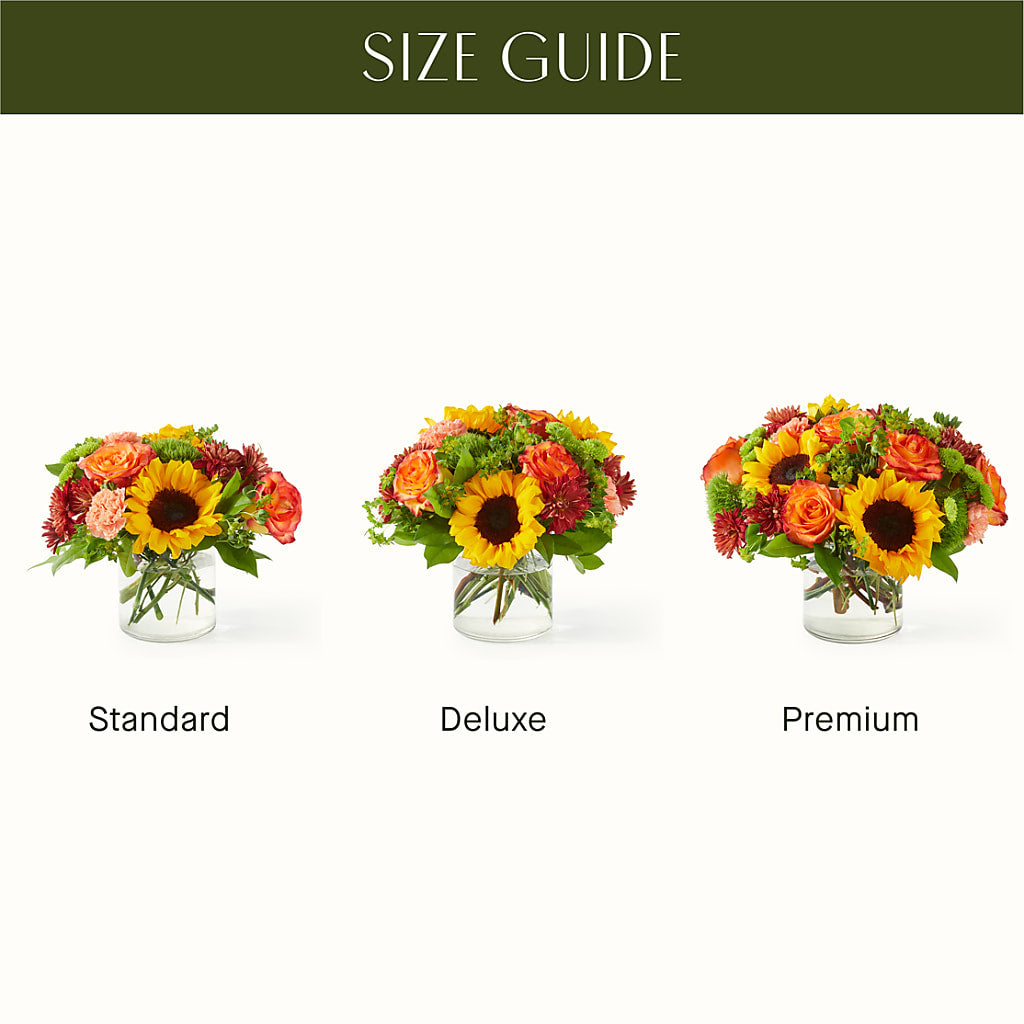 Harvest Festival Bouquet – Sugardoll Florist, New York NY