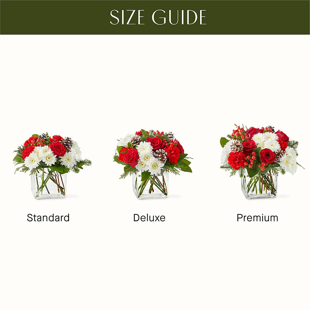 Snow Angel Bouquet – Sugardoll Florist, New York NY